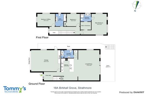 Photo of property in 18a Birkhall Grove, Strathmore Park, Wellington, 6022