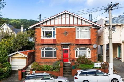 Photo of property in 1u3 Moncrieff Street, Mount Victoria, Wellington, 6011