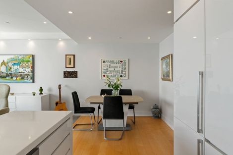 Photo of property in Clyde Quay Wharf, 1a/7 Clyde Quay Wharf, Te Aro, Wellington, 6011