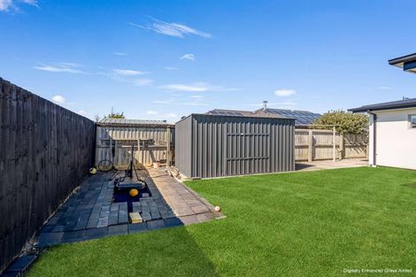 Photo of property in 14 Greenstone Street, Rolleston, 7614