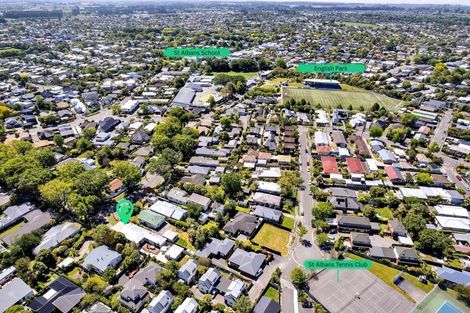 Photo of property in 29 Massey Crescent, St Albans, Christchurch, 8014