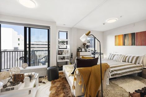 Photo of property in 306/8 Wigan Street, Te Aro, Wellington, 6011