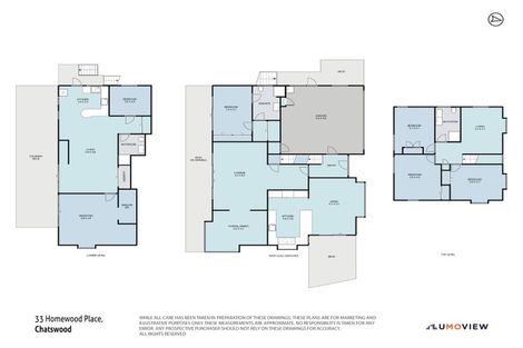 Photo of property in 33 Homewood Place, Chatswood, Auckland, 0626