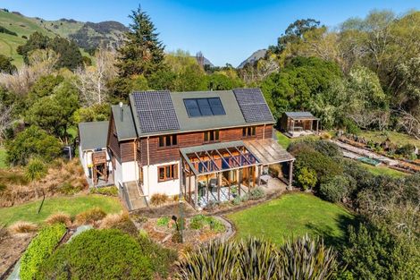 Photo of property in 9 Harmans Track, Little River, 7591