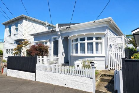Photo of property in 168 Tasman Street, Mount Cook, Wellington, 6021