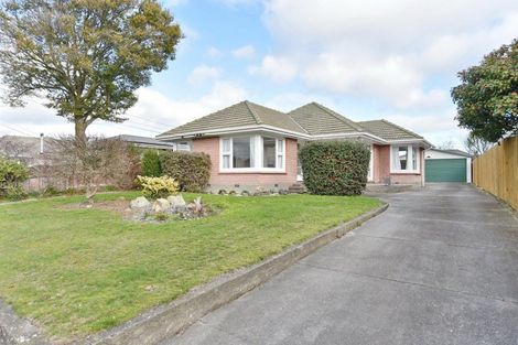 Photo of property in 39 Greenpark Street, Hoon Hay, Christchurch, 8025