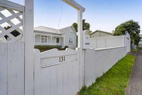 Photo of property in 131 Lemon Street, New Plymouth, 4312