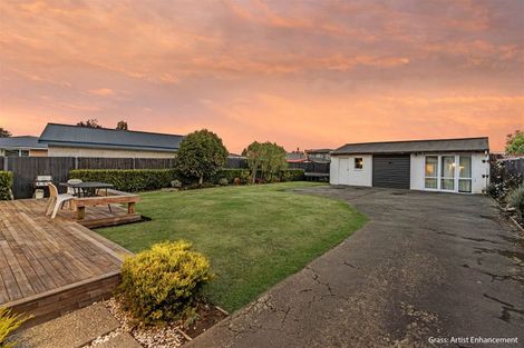 Photo of property in 17 Greenpark Street, Hoon Hay, Christchurch, 8025