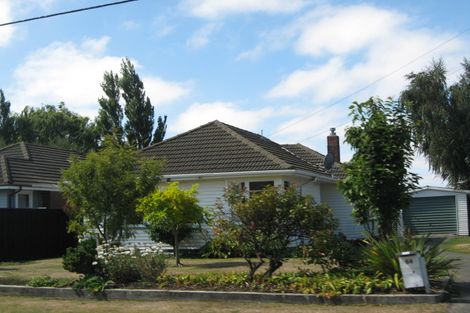 Photo of property in 64 Mcbeath Avenue, Hoon Hay, Christchurch, 8025