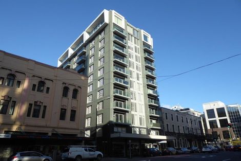 Photo of property in Bellagio Apartments, 1b/39 Taranaki Street, Te Aro, Wellington, 6011