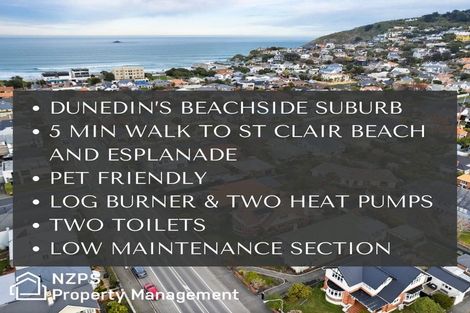 Photo of property in 192 Forbury Road, Saint Clair, Dunedin, 9012