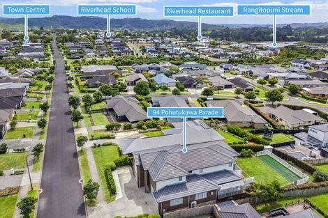 Photo of property in 94 Pohutukawa Parade, Riverhead, 0820