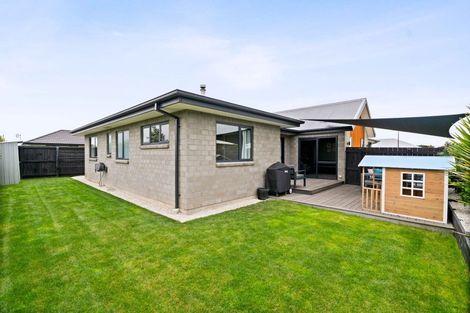 Photo of property in 1 Eyas Drive, Rolleston, 7615