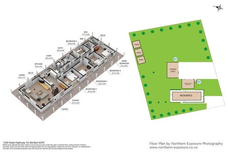 Photo of property in 1520 Springbank Road, Kerikeri, 0293