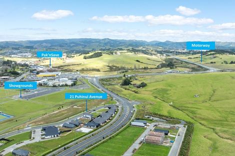 Photo of property in 21 Puhinui Avenue, Warkworth, 0985