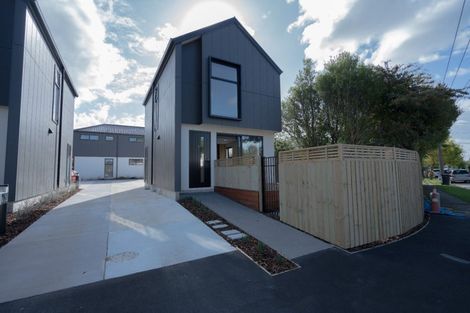 Photo of property in 3/5 Reading Street, Upper Riccarton, Christchurch, 8041