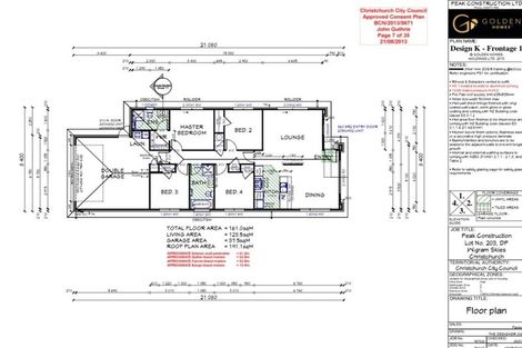 Photo of property in 3 Lightbody Lane, Wigram, Christchurch, 8042