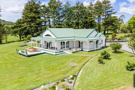 Photo of property in 319 Mangapai Caves Road, Mangapai, Whangarei, 0178