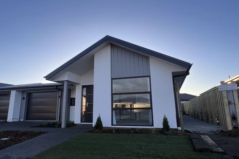 Photo of property in 8 Hayshed Street, Rolleston, 7614