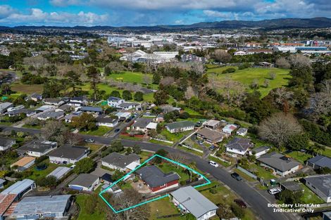 Photo of property in 36 Chilcott Road, Henderson, Auckland, 0612