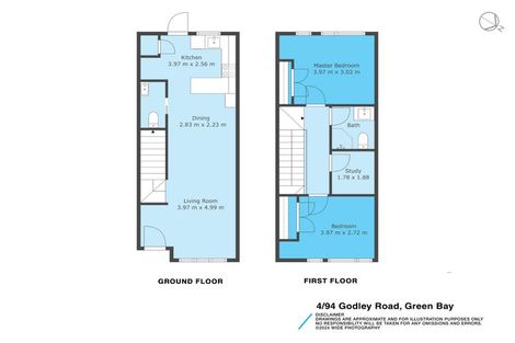 Photo of property in 94 Godley Road, Green Bay, Auckland, 0604