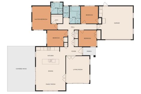 Photo of property in 1 Matariki View, Welcome Bay, Tauranga, 3112