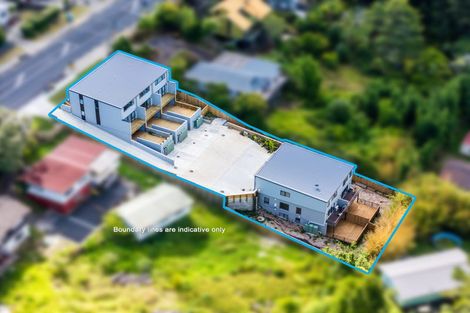 Photo of property in 309 Don Buck Road, Massey, Auckland, 0614