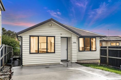 Photo of property in 2/65e Metcalfe Road, Ranui, Auckland, 0612