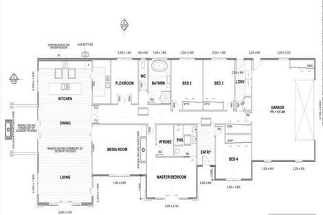 Photo of property in 63r Miles Lane, Tauriko, Tauranga, 3110