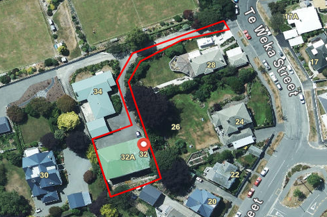 Photo of property in 3/32 Te Weka Street, Maori Hill, Timaru, 7910