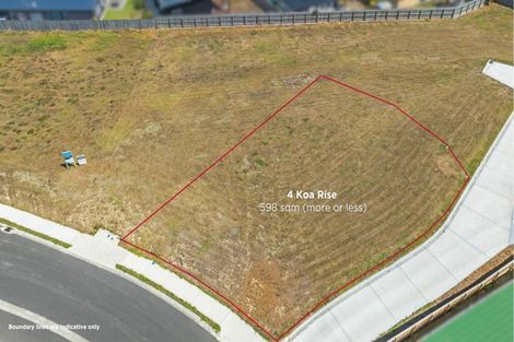 Photo of property in 4 Koa Rise, Foxton Beach, 4815