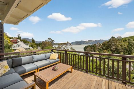 Photo of property in 39 Park Terrace, Corsair Bay, Lyttelton, 8082