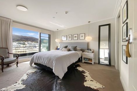 Photo of property in Chevron Suites, 701/8u Chaffers Street, Te Aro, Wellington, 6011