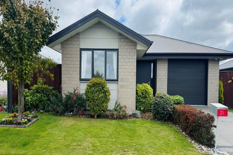 Photo of property in 21 Haremoor Way, Rolleston, 7615