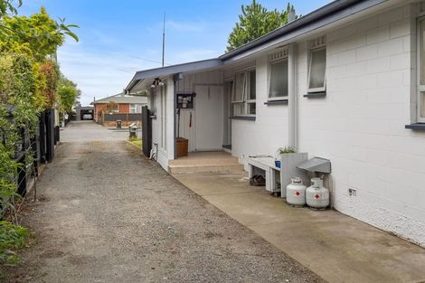 Photo of property in 29 Agnes Street, Tinwald, Ashburton, 7700