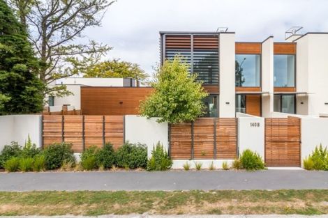 Photo of property in 140b Glandovey Road, Strowan, Christchurch, 8052