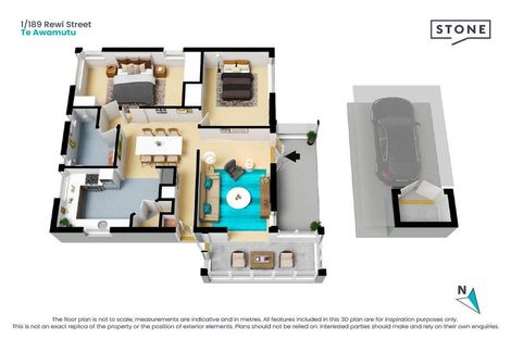 Photo of property in 1/189 Rewi Street, Te Awamutu, 3800