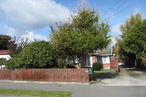 Photo of property in 19a Wentworth Street, Ilam, Christchurch, 8041