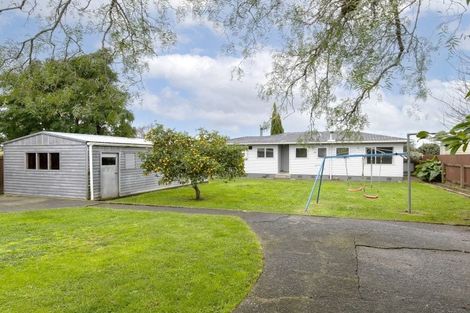 Photo of property in 6 Fox Street, Levin, 5510