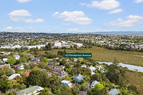 Photo of property in 63 Pemberton Avenue, Bayview, Auckland, 0629