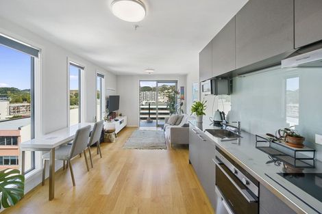 Photo of property in 705/8u Wigan Street, Te Aro, Wellington, 6011