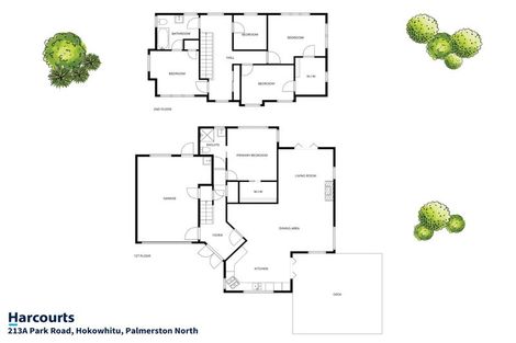 Photo of property in 213a Park Road, Hokowhitu, Palmerston North, 4410