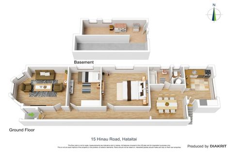 Photo of property in 15 Hinau Road, Hataitai, Wellington, 6021