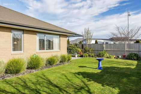 Photo of property in 18 Sincock Place, Kaiapoi, 7630