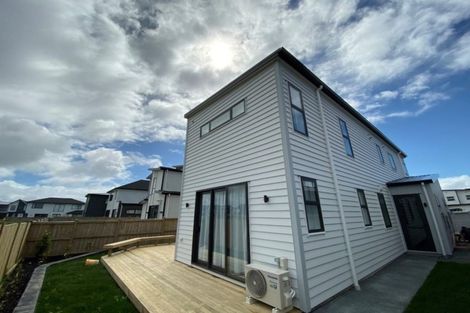 Photo of property in 16 Kokowai Parade, Hobsonville, Auckland, 0616
