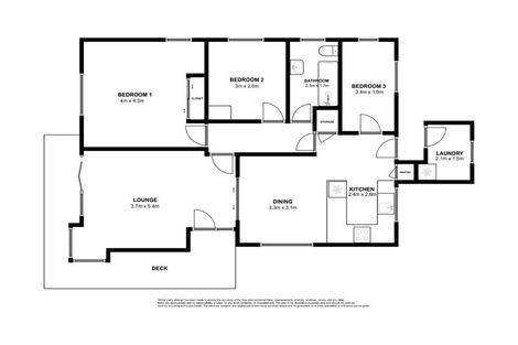 Photo of property in 11 Creswick Terrace, Northland, Wellington, 6012