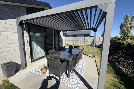 Photo of property in 4 Lilli Lane, Rolleston, 7614