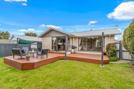 Photo of property in 47 Kathleen Crescent, Hornby, Christchurch, 8042