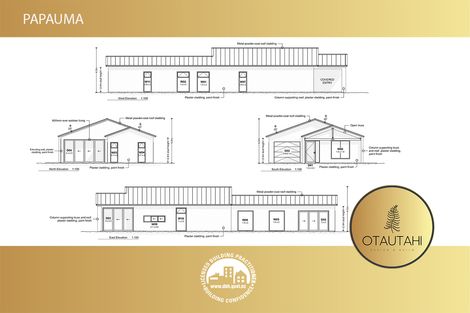 Photo of property in 46 Salisbury Avenue, Rangiora, 7400