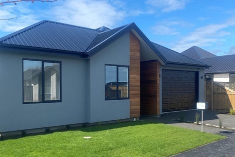 Photo of property in 23 Blue Jacket Drive, Halswell, Christchurch, 8025